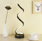 Modern LED eye protection table lamp strip reading