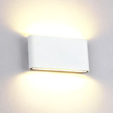 Wall Lamp 12W LED Source Up And Down Lighting
