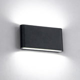 Wall Lamp 12W LED Source Up And Down Lighting